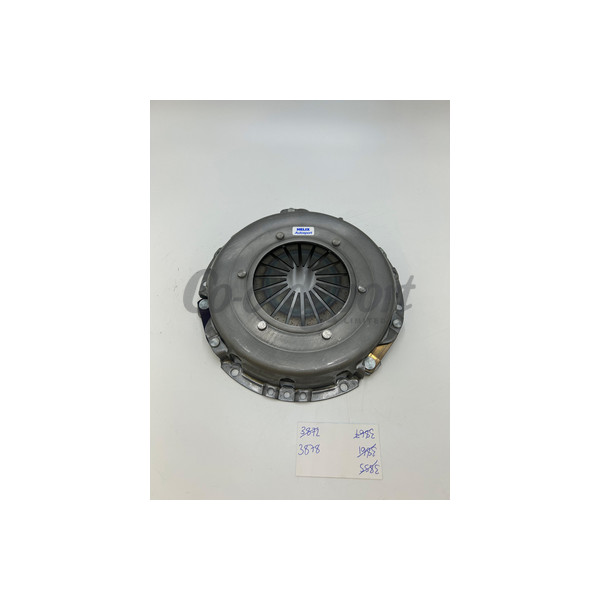 Helix  Rover Cover Assembly image