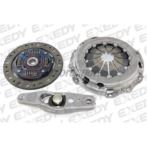 Exedy 3pcs Clutch Kit image