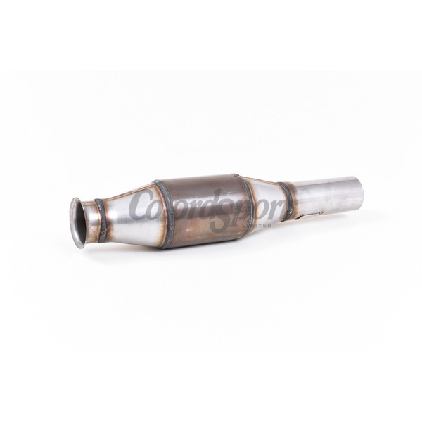 Milltek Hi-Flow Sports Cat Renault Clio 197 2.0 16v 2006 image