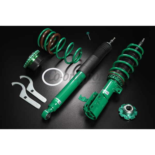Tein STREET ADVANCE Z HONDA JAZZ GE6 image