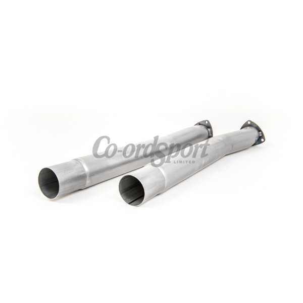 Milltek Secondary Catalyst Bypass Audi TT Mk3 TTRS 2.5TFS image