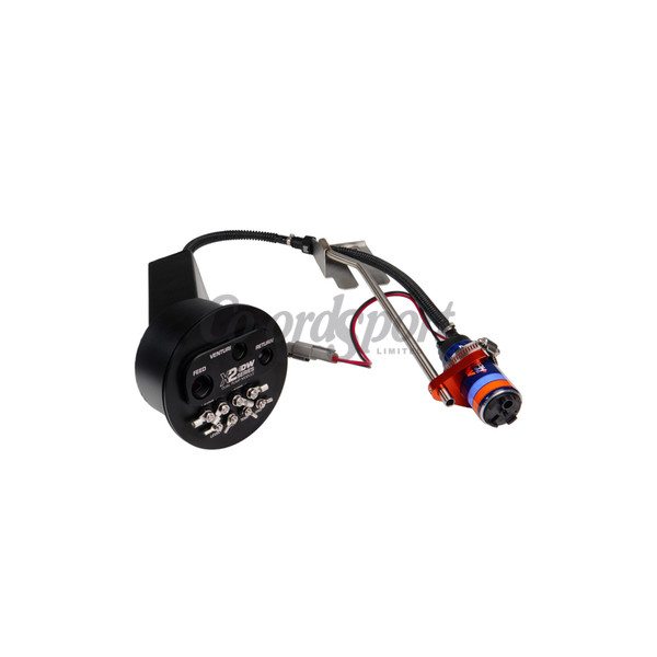 DW Nissan Silvia and Skyline X2 Surge Module Plus DW420 Pumps image