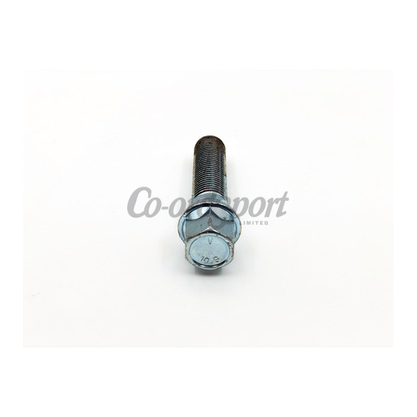 Grayston 14Mm 1.5  Fixed   60 Deg   Zinc Plated 50Mm Long Bolt-17 image