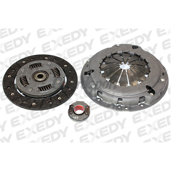 Exedy 3pcs Clutch Kit image