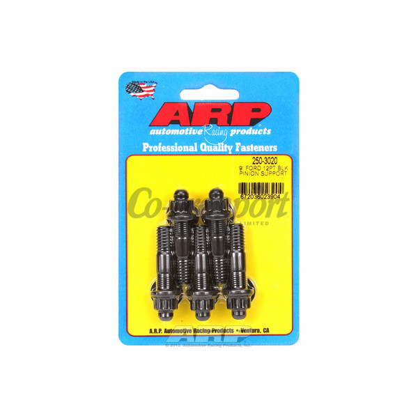 ARP Ford 9 12pt pinion support stud kit image