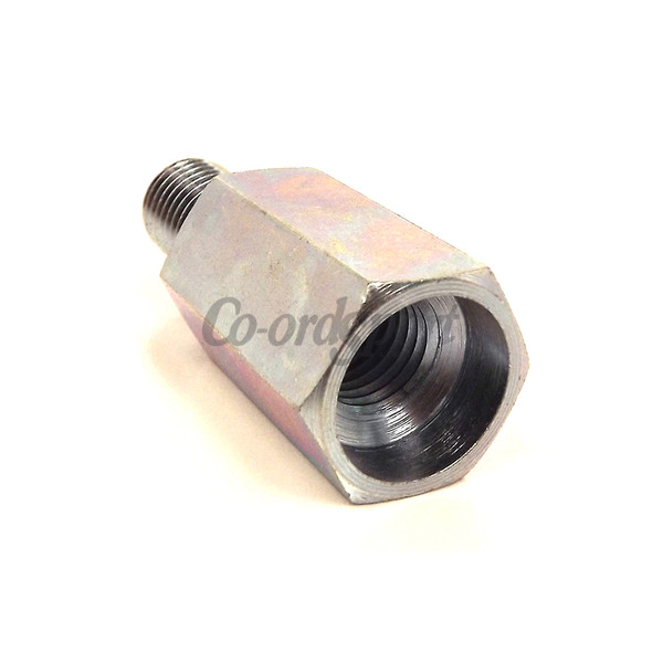 Grayston 12Mm 1.5 X 2In 3/4In Hex Extension Stud-Zinc Plated image