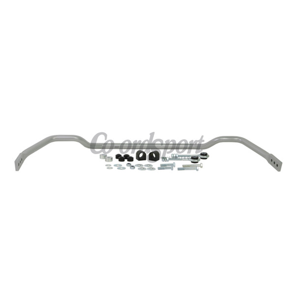 Whiteline Performance Sway Bar 27mm HDuty Blade Adjustable image