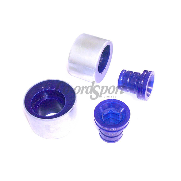 SuperPro Bushing Kit VW Lwr Inner Rear 2 x Offset image