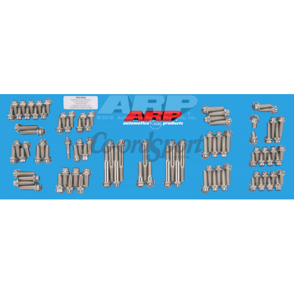 ARP BB Ford FE series SS 12pt accessory kit image