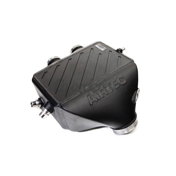 AIRTEC Motorsport Billet Chargecooler Upgrade for BMW S55 (F8x M2 image