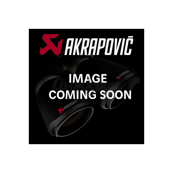 Akrapovic Slip-On Line (Titanium) Golf 7 GTI Performance image