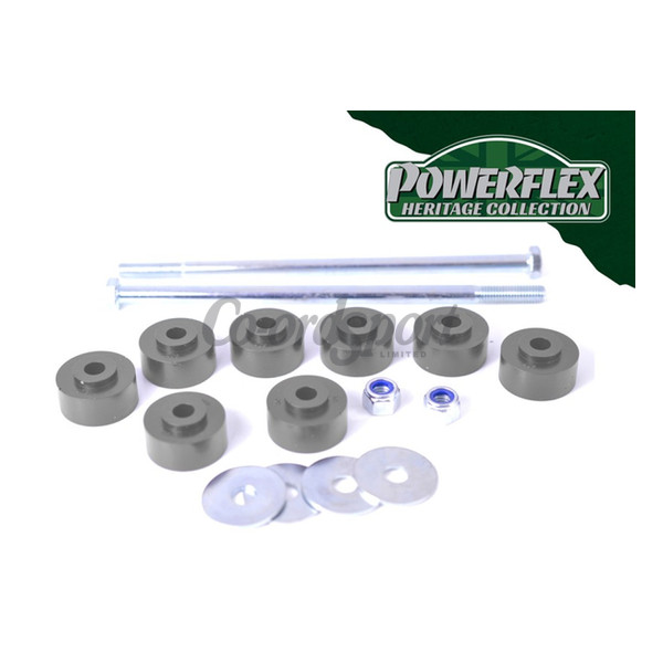 Powerflex  Front Anti Roll Bar Drop Link Bush inc Bolt Vauxhall image