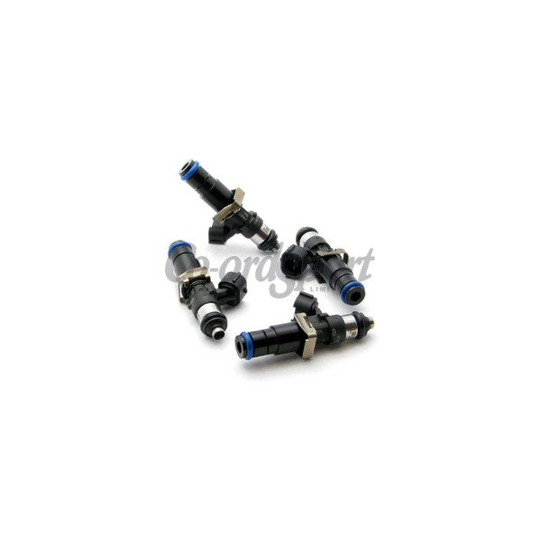 DW Bosch EV14 Fuel Injectors  2400cc - Universal 60mm/14mm image