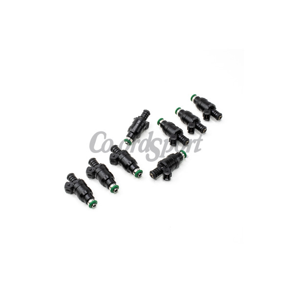 DW Universal Low Impedance 14mm upper set of 8 injector 800c image