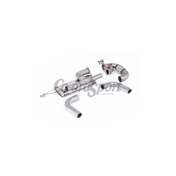 Milltek Exhaust - Valved System Re-uses OE Valve Actuator image