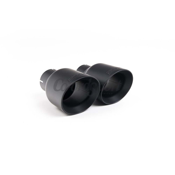 Milltek Sport - Cerakote black GT100 image