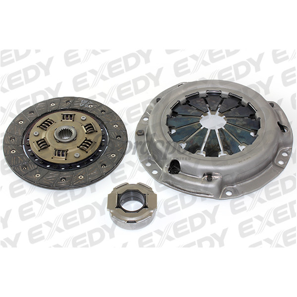 Exedy 3pcs Clutch Kit image