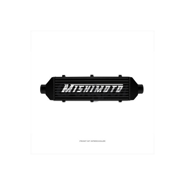Mishimoto Universal Intercooler Z-Line Black image
