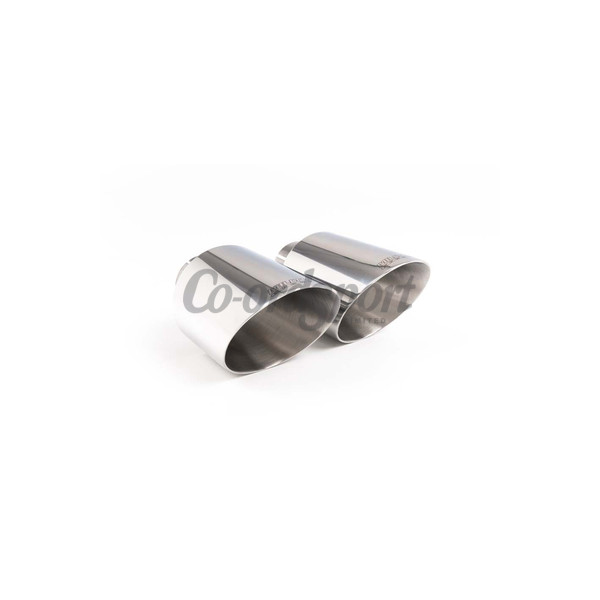 Milltek Sport - Quad Tailpipe 127mm R35 GTR image