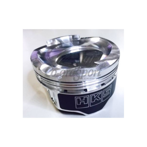 HKS Piston Kit FA20 Low Comp (Only For 2.1L Kit) image