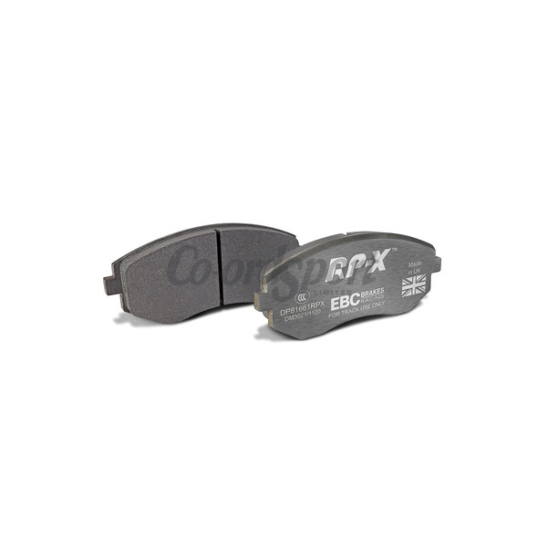 EBC Racing RP-X Brake Pads image