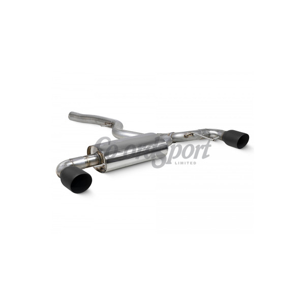 Scorpion GPF-Back system BMW 220I G42 image