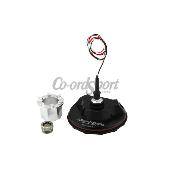 Turbosmart GenV WG45/50 CG/ALV Complete Sensor Cap Black image