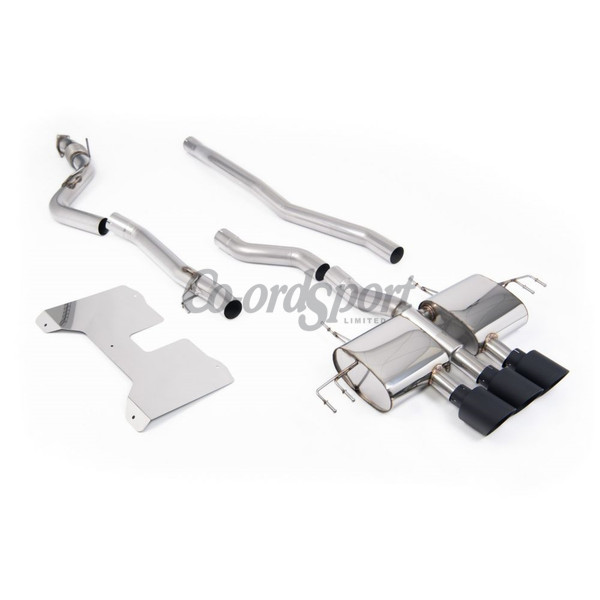 Milltek  Civic  Type R FL5 2.0 i-VTEC Both OPF GPF and Non OPF G image
