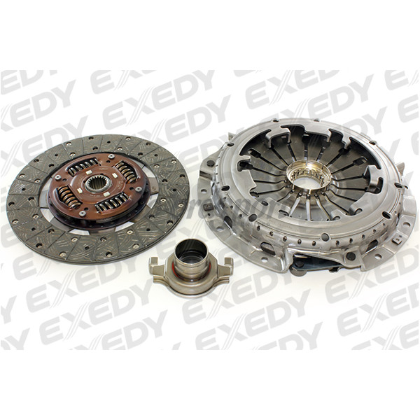Exedy 3pcs Clutch Kit image