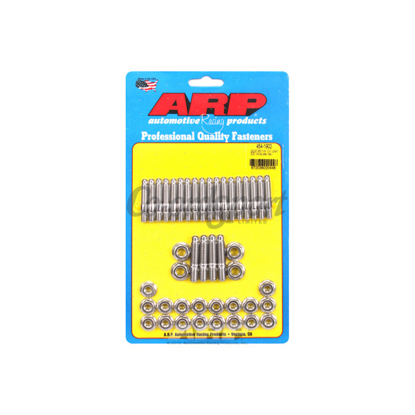 ARP Ford 302/351W oil pan stud kit w/side rail image