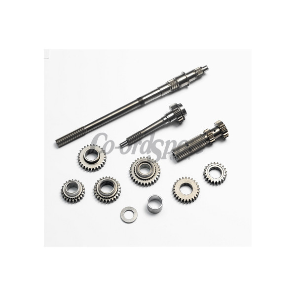 Quaife Ford Capri 3.0 4 sp. synchromesh gearkit  2.42 1.69 1 image
