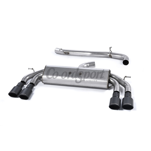 Milltek Cat-back Audi S3 2.0 TFSI quattro Sportback 8V 20 image