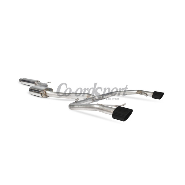 Scorpion Resonated cat-back system for Seat Leon Cupra 2.0 Tsi 28 image