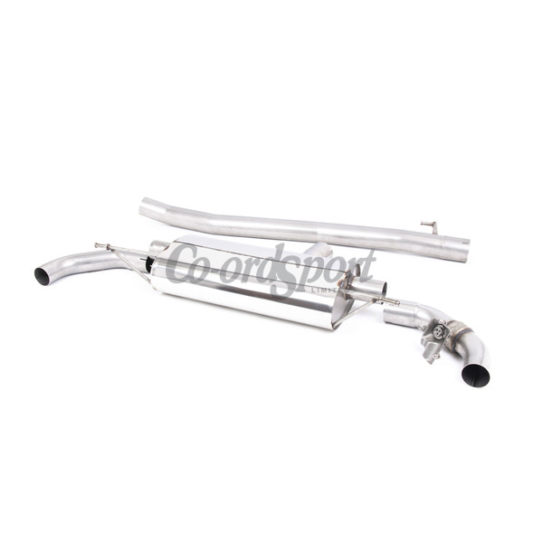 Milltek  A-Class  A35 AMG 2.0 Turbo W177 Hatch Only OPF GPF Mode image