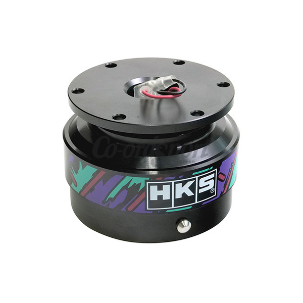 HKS Quick release WB RAPFIX II KEYLOCK SET OC image