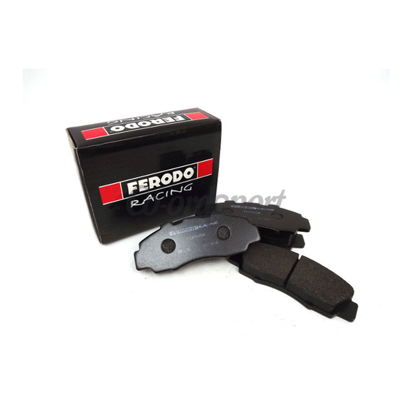 Ferodo DS2500 Performance Brake Pads Integra DC2 NSX Accord Pre image