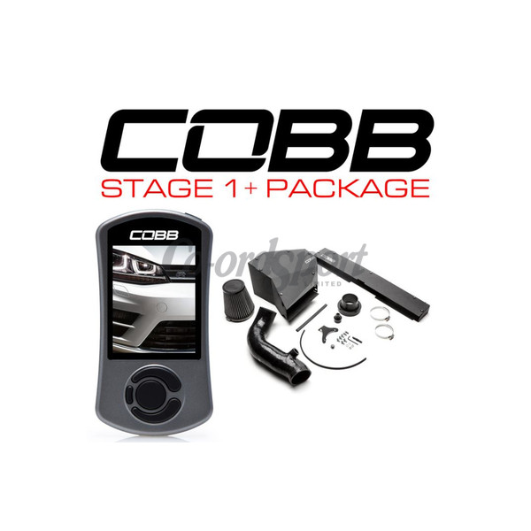 COBB  Volkswagen Stage 1 plus Power Package (Mk7 - Mk7.5) Golf R image