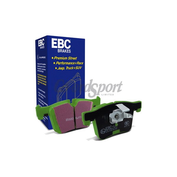 EBC Greenstuff 2000 Series Sport Brake Pads image