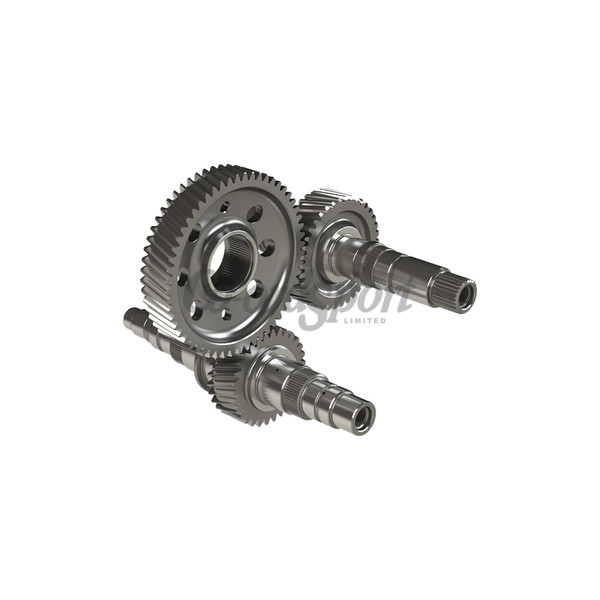 Dodson DL800 Rear drop gear & output shaft kit image