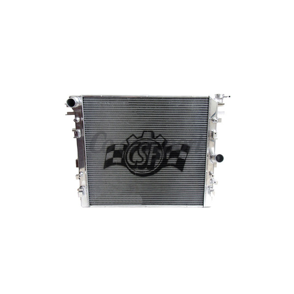 CSF Radiator for 07-15 Jeep Wrangler (JK) image