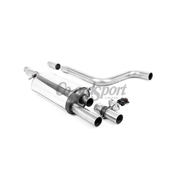 Milltek  Puma  ST 1.0 170PS OPF GPF 23-25 ST 1.0 170PS 23- Part image
