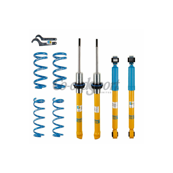 Bilstein B14 Suspension Kit - Smart Roadster / Coupe K B14 image
