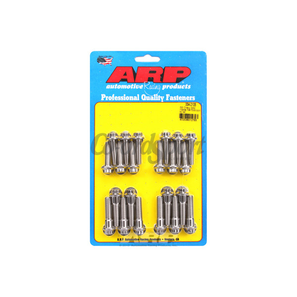 ARP SB Chevy SB2 intake manifold bolt kit tall image