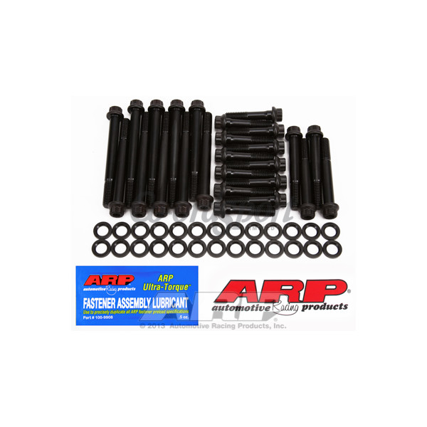 ARP Chevy V6 90 deg w/18 deg hi-port heads head image