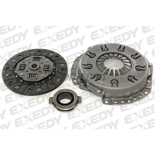 Exedy 3pcs Clutch Kit image
