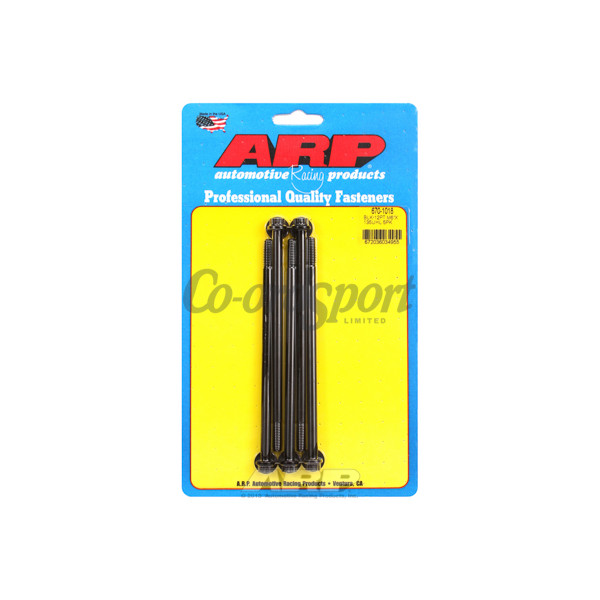 ARP M6 x 1.00 x 135 12pt black oxide bolts image