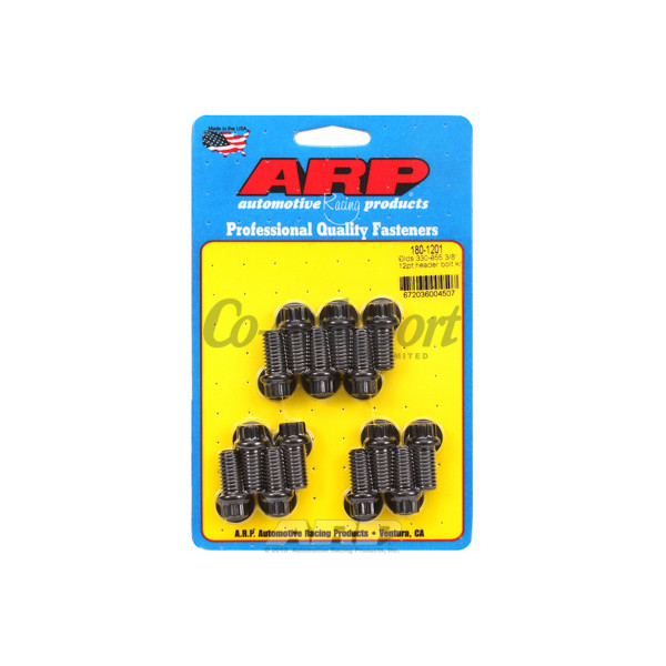 ARP Olds 330-355 3/8 12pt header bolt kit image