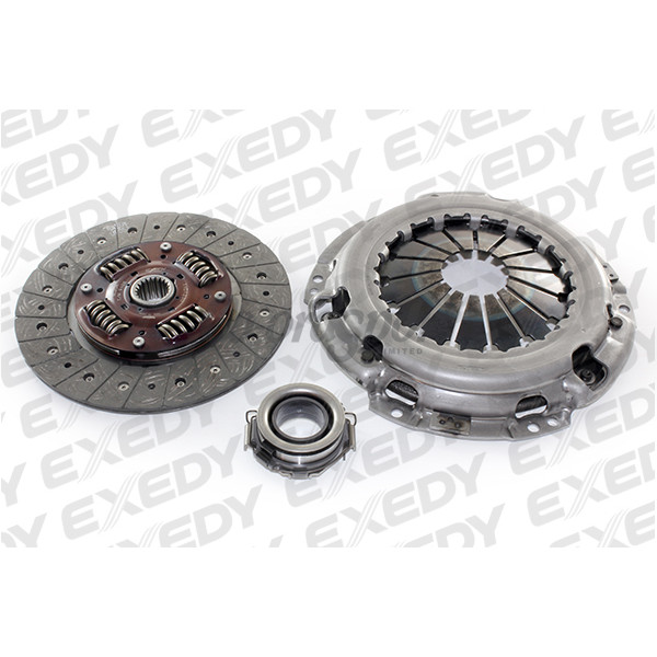 Exedy 3pcs Clutch Kit image