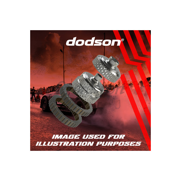 Dodson DL800 GEARSET SHAFT BOLT KIT (5 BOLTS) (PRO DEALER ONLY) image