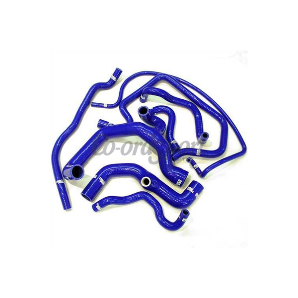 Samco Ford Escort Orion Mk5 1.8 Zetec  Coolant Hose Kit 1991 ~ 19 image